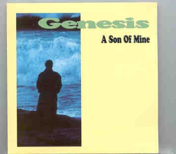 P. Gabriel / GENESIS / P. Collins – A Son Of Mine ( 2 CD SET ) ( Knebworth , England , August 2nd 1992 ) front cover P. Gabriel / GENESIS / P. Collins - A Son Of Mine ( 2 CD SET ) ( Knebworth , England , August 2nd 1992 ) front cover