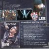 U2 - A Spiritual Journey  ( 17 Rare track 2001 - 2002 )