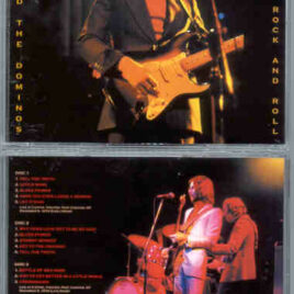 Eric Clapton - Assorted Rock And Roll Music ( 4 CD SET ) ( Derek And The Dominoes ) ( Live 1970 Unreleased )