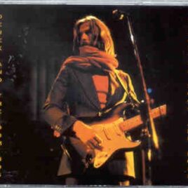 Eric Clapton - Assorted Rock And Roll Music ( 4 CD SET ) ( Derek And The Dominoes ) ( Live 1970 Unreleased ) front cover