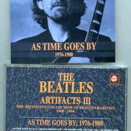 The Beatles - As Time Goes By ( Big Music )