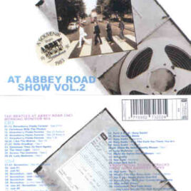 The Beatles - At Abbey Road Show Vol. 2 ( 3 CD SET ) ( MBE )