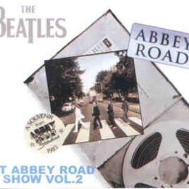The Beatles - At Abbey Road Show Vol. 2 ( 3 CD SET ) ( MBE ) front cover