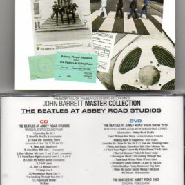 The Beatles - At Abbey Road Studios ( 1 CD - DVD ) ( Core Collection )