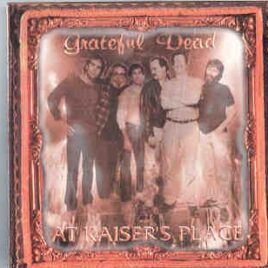 Grateful Dead - At Kaiser's Place ( 2 CD set )  ( KTS ) (Oakland , California , USA , February 14th , 1986 ) front cover