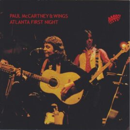 Paul McCartney - Atlanta First Night ( 2CD ) ( Recorded Live At The Omni, Atlanta May 15th ,1976 )