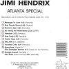 Jimi Hendrix - Atlanta Special  ( Swingin' Pig Recs ) ( Atlanta Pop Fest , April 7th , 1970 )