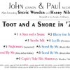 Paul McCartney - A Toot And A Snore ( Mistral )