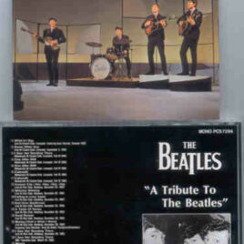 The Beatles - A Tribute To The Beatles ( Quarter Apple )