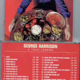 George Harrison - A True Legend  ( Strawberry )