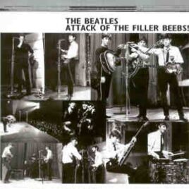 The Beatles - Attack Of The Filler Beebs ( 3 CD set )   ( SECRET TRAX ) front cover