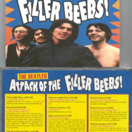 The Beatles - Attack Of The Filler Beebs ( Palm Drive )