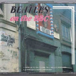 The Beatles - At The BBC ( Japan ) ( 2 CD SET ) front cover