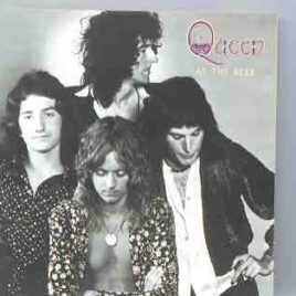 Queen - At The BEEB front cover