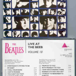 The Beatles - At The Beeb Vol. 10 ( Triangle Recs.)