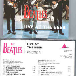 The Beatles - At The Beeb Vol. 11 ( Triangle Recs.)