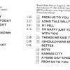 The Beatles - At The Beeb Vol. 11 ( Triangle Recs.)
