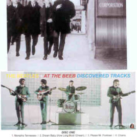 The Beatles - At The Beeb Discovered Tracks ( 2 CD SET )