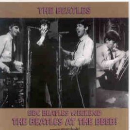 The Beatles - At The Beeb !   ( 2 CD SET ) ( Misterclaudel ) front cover