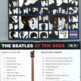 The Beatles - At The Beeb Vol. 10 ( Yellow Dog )