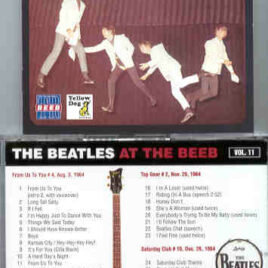The Beatles - At The Beeb Vol. 11 ( Yellow Dog )