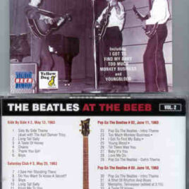 The Beatles - At The Beeb Vol. 2 ( Yellow Dog )