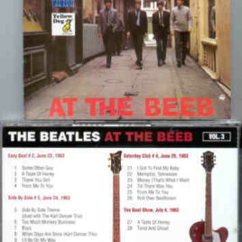 The Beatles - At The Beeb Vol. 3 ( Yellow Dog )