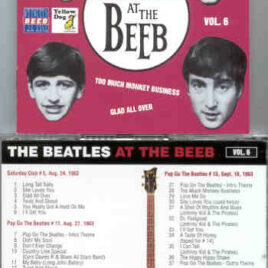 The Beatles - At The Beeb Vol. 6 ( Yellow Dog )