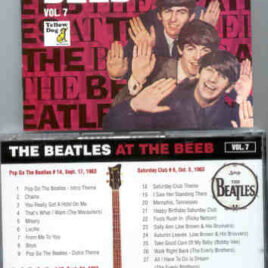 The Beatles - At The Beeb Vol. 7 ( Yellow Dog )