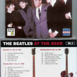 The Beatles - At The Beeb Vol. 8 ( Yellow Dog )