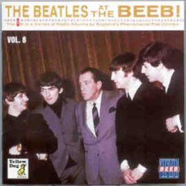 The Beatles - At The Beeb Vol. 8    ( Yellow Dog ) front cover