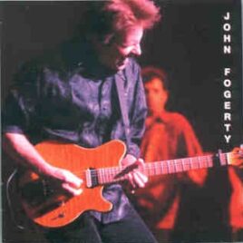 Creedence Clearwater Revival / John Fogerty - At The Chicago Theater ( 2 CD set ) ( John Fogerty in Chicago on Sunday , Nov 21st , 2004 ) front cover