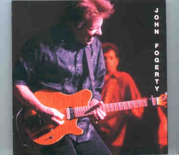 Creedence Clearwater Revival / John Fogerty – At The Chicago Theater ( 2 CD set ) ( John Fogerty in Chicago on Sunday , Nov 21st , 2004 ) front cover Creedence Clearwater Revival / John Fogerty - At The Chicago Theater ( 2 CD set ) ( John Fogerty in Chicago on Sunday , Nov 21st , 2004 ) front cover
