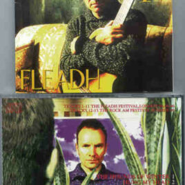 Sting / The Police - At The Fleadh ( London , UK , August 8th , 1996 )