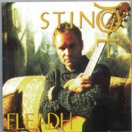 Sting / The Police - At The Fleadh ( London , UK , August 8th , 1996 ) front cover