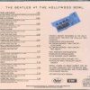 The Beatles - At The Hollywood Bowl ( EMI Capitol release on CD )