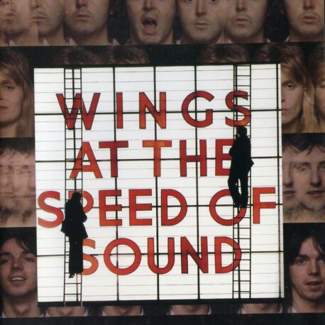 Paul McCartney - At The Speed Of Sound Alternate Archive Collection ( 2 CD - 1 DVD Set ) ( 2015 SGT )