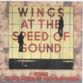 Paul McCartney - At The Speed Of Sound Sessions  ( Misterclaudel ) front cover