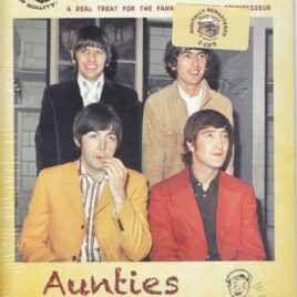 The Beatles - Aunties Fantasy ( 2 CD - 24 Pages Full Size Book ) ( His Master's Choice 2012 )