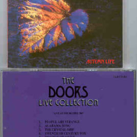 The Doors - Autumn Life  ( Living Legend )