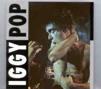 Iggy Pop – A Zombie On Stage ( Live In USA 1982 ) ( Flashback ) front cover Iggy Pop - A Zombie On Stage ( Live In USA 1982 ) ( Flashback ) front cover
