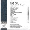 Iggy Pop - A Zombie On Stage ( Live In USA 1982 ) ( Flashback )