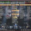 Paul McCartney - Aztec Night 2012 (3CD+1 DVD ) ( Piccadilly Circus )  Estadio Azteca Mexico City Mexico May 8, 2012