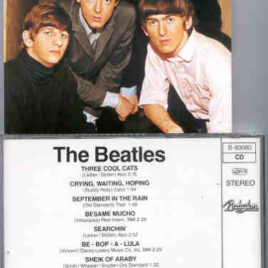 The Beatles - Babylon ( West Germany )