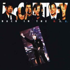 Paul McCartney - Back in the USA ( 2 CD ) ( Live at Great Western Forum, Inglewood, CA USA 23rd November 1989 )