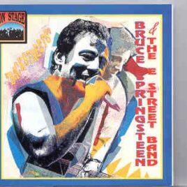 Bruce Springsteen - Backstreets ( On Stage ) ( LIVE USA not LA ) front cover