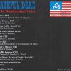 Grateful Dead - Back To Fantasy ( Live in Dominquez Vol 2 )