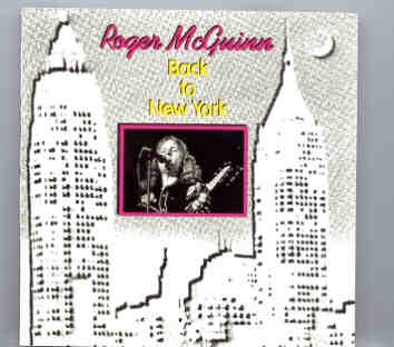 The Byrds – Back To New York ( Oh Boy Recs. ) front cover The Byrds - Back To New York ( Oh Boy Recs. ) front cover
