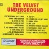 Lou Reed / Velvet Underground - Back To Vengeance I