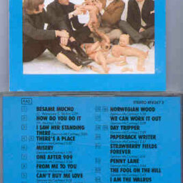 The Beatles - Back Tracks Vol. 1